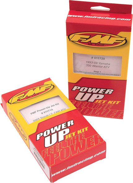 FMF Power Up Jet Kit Kx250F 2007-08 12616