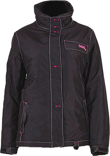 DSG Craze Jacket Black Xs 12595