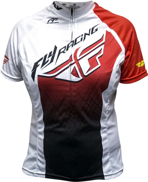 Fly Racing Club Jersey Womans L Zvsscw-1002 Lg