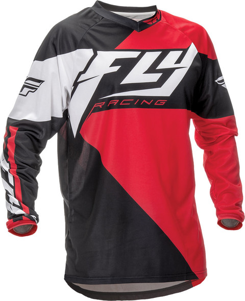 Fly Racing F-16 Jersey Red/Black X 369-922X