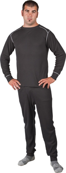 R.U. Outside Thermolator Performance Base L Ayer Top Men'S M Thermolatortop-M-Md