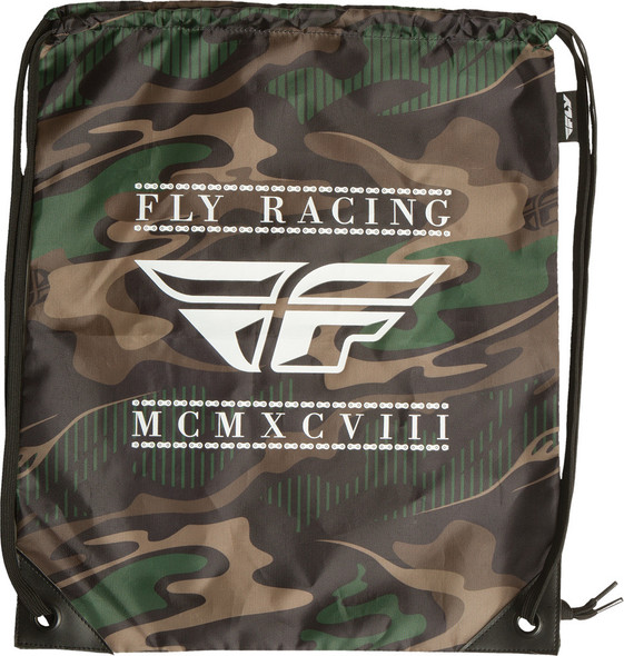 Fly Racing Quick Draw Bag (Camo) 28-5194