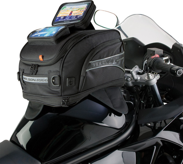 Nelson-Rigg Cl-2020 Gps Tank Bag (Magnetic Mount) Cl-2020-Mg