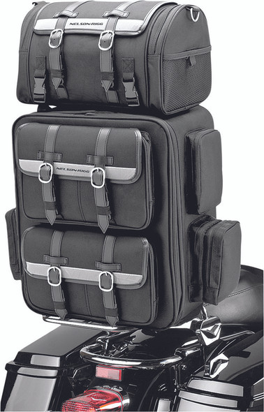 Nelson-Rigg Riggpaks King Roller Luggage Ctb-1000 Series Ctb-1000
