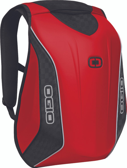 Ogio No Drag Mach 5 Bag Red 20.5"X14.5"X7" 123006.02