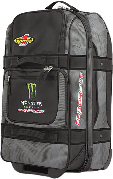 Pro Circuit Monster Commander Carry-On 22"X14"X10" 55141