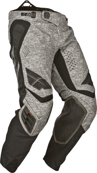 Fly Racing Evolution 2.0 Clean Pant Black/Grey Sz 28S 368-13028S