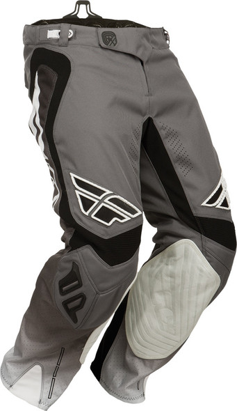 Fly Racing Evolution Clean Pant Black/Grey/White Sz 28 367-13028