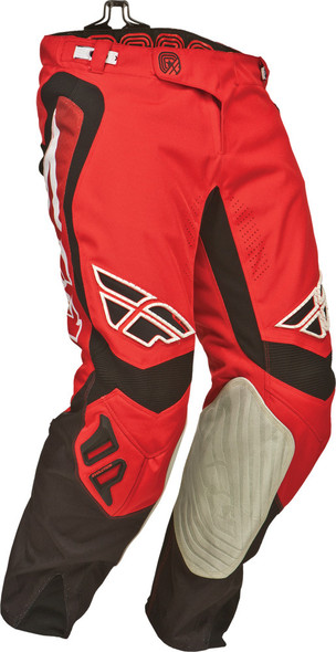 Fly Racing Evolution Clean Pant Red/White/Black Sz 28 367-13228