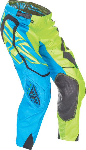 Fly Racing Evolution Switchback 2.0 Pant Blue/Hi-Vis Sz 26 369-23126