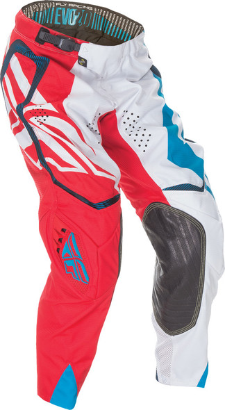 Fly Racing Evolution Switchback 2.0 Pant Red/White/Blue Sz 28 369-23228