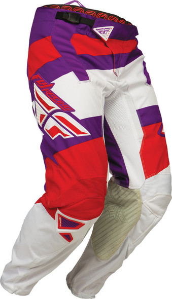 Fly Racing Kinetic Blocks Pant Purple/Red Sz 32 367-53932