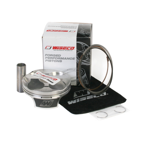 Wiseco Honda 2010-11 Crf250R 4Vp Domed 13.2:1 Piston 40003M07680 40003M07680