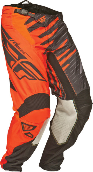 Fly Racing Kinetic Shock Pant Orange/Black Sz 32 367-43732