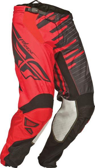 Fly Racing Kinetic Shock Pant Red/Black Sz 24 367-43224