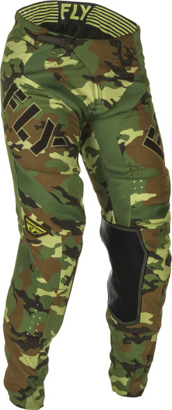 Fly Racing Lite Camo L.E Pants Camo Sz 30 374-74130