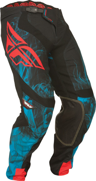 Fly Racing Lite Hydrogen Pant Black/Blue Sz 30 368-73130