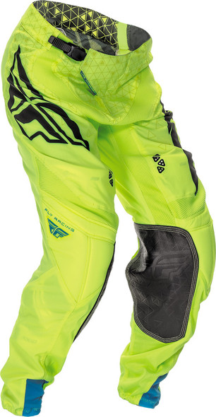 Fly Racing Lite Hydrogen Pant Hi-Vis Sz 28S 369-73328S