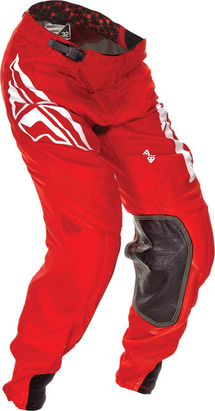 Fly Racing Lite Hydrogen Pant Red Sz 28S 369-73228S