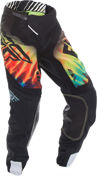 Fly Racing Lite Pant Tie-Dye/Black 28S Limited Edition 370-73928S