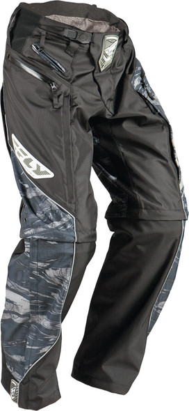 Fly Racing Patrol Pant Camo/Black/Grey Sz 38 366-63838