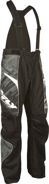 Fly Racing Snx Pro Insulated Pant Black Xs 470-2020~1