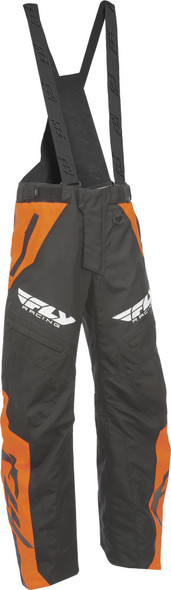 Fly Racing Snx Pro Lite Pant M-Tall Orange 470-2048T~3