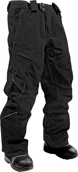 Hmk Women'S Action 2 Pants Black Xs Hm7Pact2Wblxs