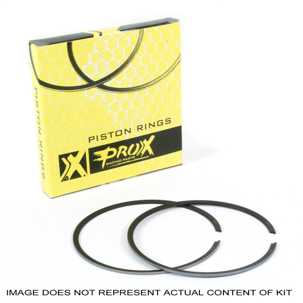 Prox Piston Rings For Pro X Pistons Only 02.5515.000