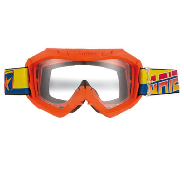 Ariete Mx Goggles 07 Line - Aaa Orange 12960-Aaao