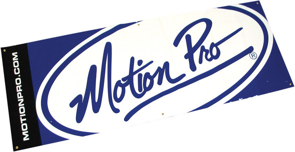 Motion Pro Motion Pro Banner 3'X 8' 20-0010