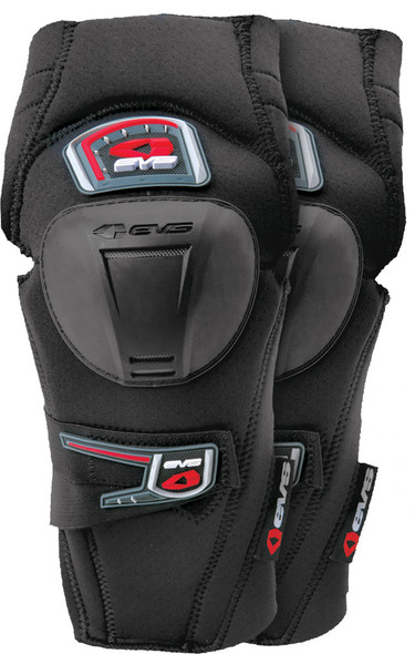 Evs Sc05 Knee Guards Black M Sc05Bk-M