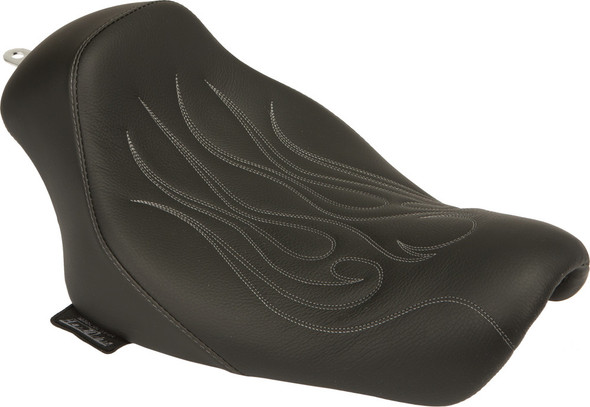 Harddrive Ridgeback Solo Seat (Flame) 19-701F