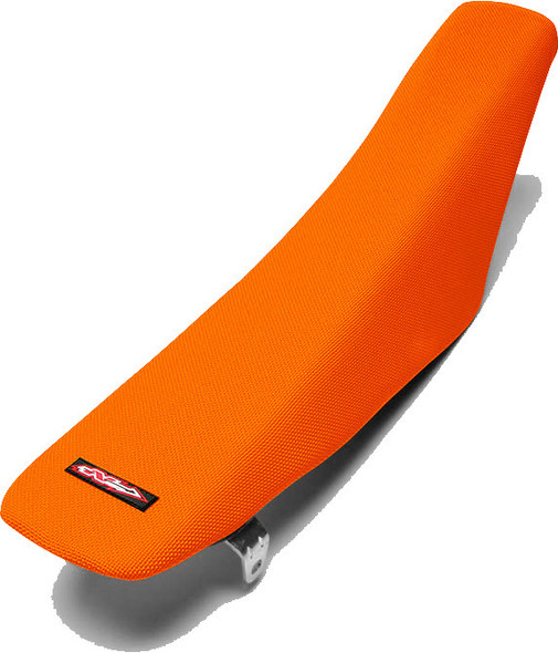 N-Style All-Trac Full Gripper Seat Cover (Orange) N50-489