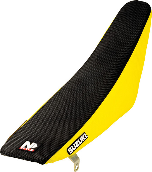 N-Style Gripper Seat Cover (Yellow/Black) N50-6030