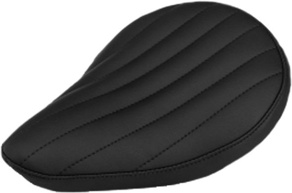 Sullys Solo Seat Tuck & Roll Black Scbs3Tr