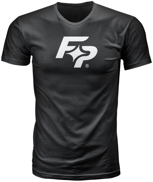 Fire Power Tee Black Lg 99-8110L