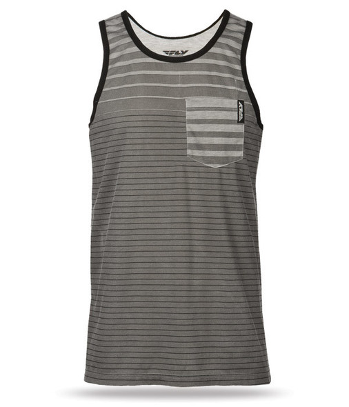 Fly Racing Stoked Tank Black S 353-9010S