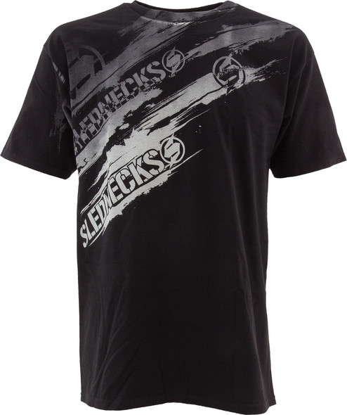 Slednecks Magna Tee Black 2X 42241     6