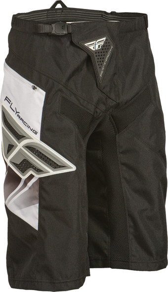 Fly Racing Attack Shorts Black Sz 30 367-54030