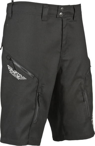 Fly Racing Ripa Short Black Sz 30 5811 S353-05030