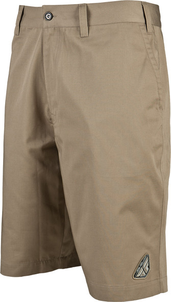 Fly Racing Standard Short Tan Sz 28 353-06728