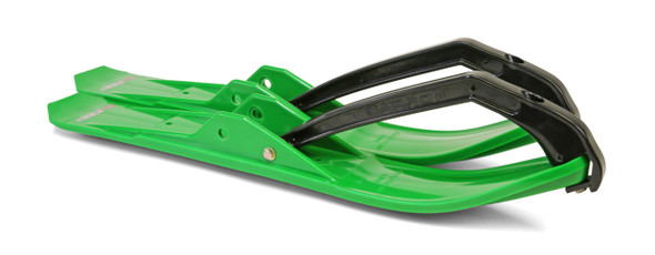 C&A Mini Pro Skis Green Green 77380007