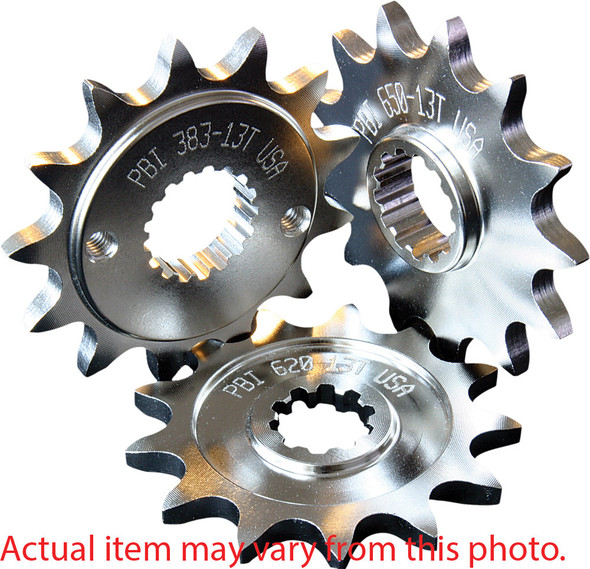 Pbi Front Cs Sprocket Pro 13T Po 067-13