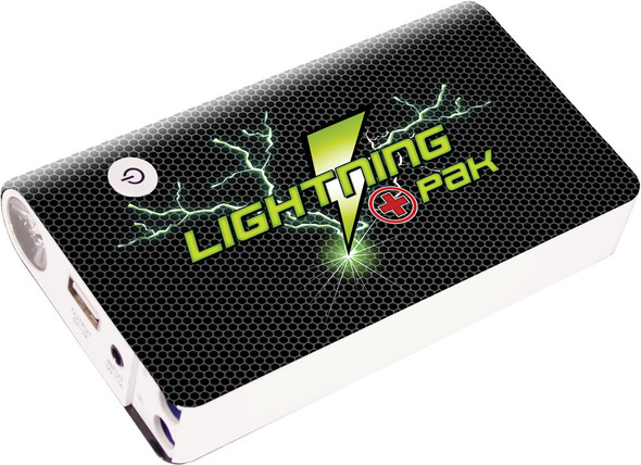 Lil Lightning Lithium Jump Start Pack Rp-1 Rp1