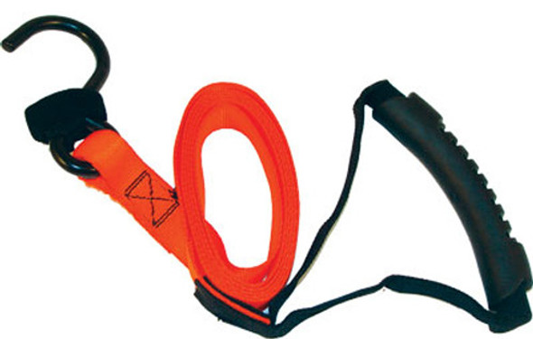 Powermadd Power Pull Extractor Tow Strap 61052