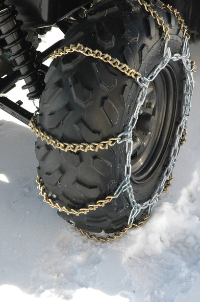 Cycle Country V-Bar Chains A 8" 50-0010