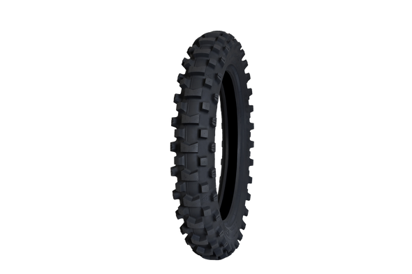 Dunlop Tire Geomax At82 Rear 110/90-19 62M Bias Tt 45261502