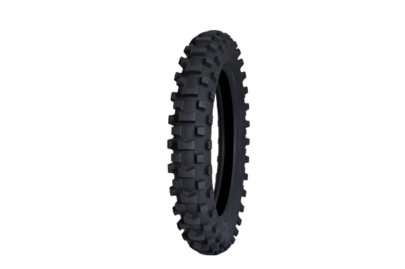 Dunlop Tire Geomax At82 Rear 110/90-19 62M Bias Tt 45261502