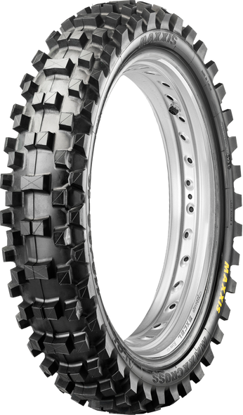 Maxxis Tire Maxxcross Mx-Si Rear 110/90-19 62M Bias Tt Tm00100300